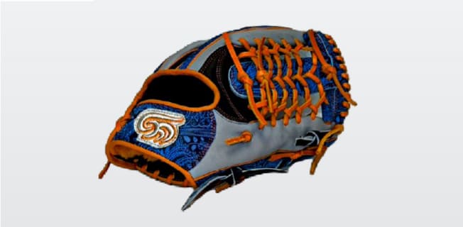 Outfield Gloves 外野手用