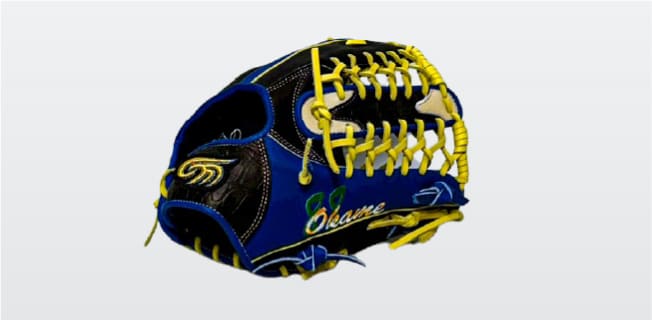 Outfield Gloves 外野手用