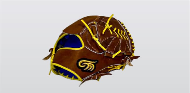 Pitcher Gloves 投手用