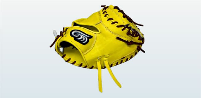 Catcher's Mitts 捕手用