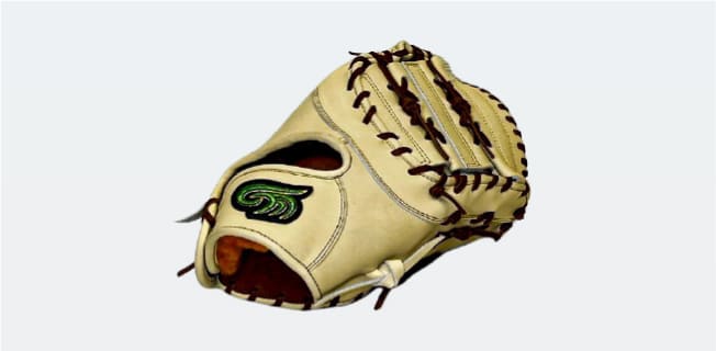 First Base Mitts 一塁手用