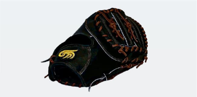 First Base Mitts 一塁手用