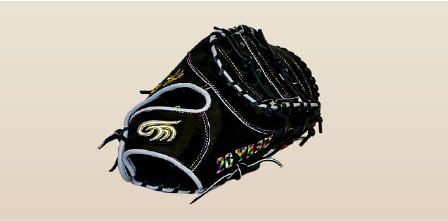 Softball Catcher's Mitts ソフトボール捕手用