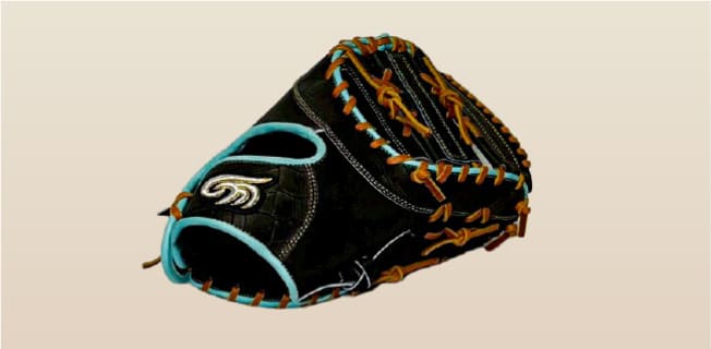 Softball Catcher's Mitts ソフトボール捕手用