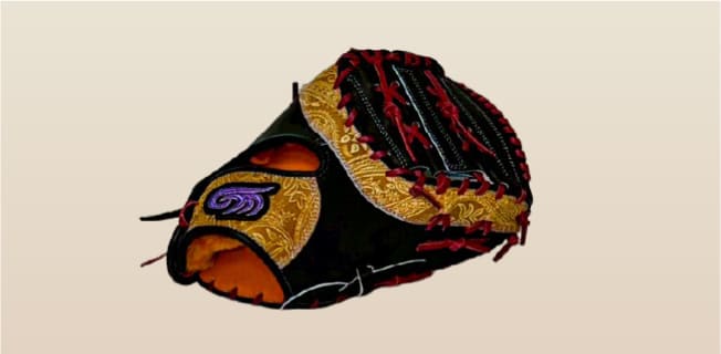 Softball Catcher's Mitts ソフトボール捕手用